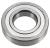 Łożysko 6207ZZ do pralki do Samsung WW81M642OPW/EN