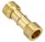 Złącze mosiężne do klimatyzacji do Bosch KGN36S52/26
