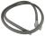 Wąż odpływowy 29.2mmx16.9mm 2.05m do pralki do Whirlpool FWDG 971682E WSV E