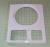 Blacha przy oknie do suszarki do Amica SUPF 812 W