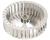Wirnik wentylatora do pralko-suszarki Whirlpool FWDG 861483 WBV PL
