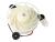 Wentylator do lodówki Amica FK299TG.2FXHC