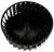 Wirnik wentylatora do suszarki do Whirlpool HSCX 80423