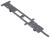 Mocowanie frontu meblowego drzwi do zmywarki do Whirlpool ADG 957/3 M