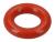 Uszczelka 7x3mm czerwona 1szt. do ekspresu do kawy Siemens TE712201RW/03
