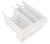 Szuflada na proszek bez frontu do pralki Gorenje W6402/SPL