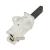 Szczotka węglowa silnika prawa 12.5x30x5mm 50681742008 do pralki Hoover HN 6135-86S