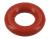 Uszczelka 3.5x1.9mm czerwona 1szt. do ekspresu do kawy Bosch CTL636EB1/05