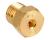 Dysza gaz ziemny 0.97mm do kuchenki do Smeg CP60X9