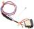 Wiązka kabli wewnętrzna do ekspresu do Bosch CTL636EB1/02