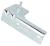 Zawias dolny drzwi do lodówki Whirlpool SP40800EU