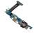 Moduł usb + mikrofon do smartfona Samsung S6 Edge