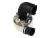 Grzałka pompy myjącej do zmywarki do Whirlpool WSFO 3T125 6PC X