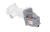 Pompa odpływowa kompletna do pralki PF2-800 (Mastercook) EBS0180046A