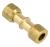 Złącze mosiężne do klimatyzacji do Bosch KGN36S52/26