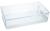 Mała półka na drzwi do lodówki Samsung RB36J8035SR/EF