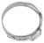 Opaska zaciskowa 31mm do zmywarki do Sharp QW-GX12F47ES-EU