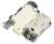 Blokada otwarcia drzwi do pralki Candy RO-1486DWMCE-1-S