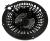 Wspornik wentylatora do okapu do Whirlpool AKR 558/3 IX 859991550670
