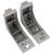 Uchwyt komory zmywarki do zmywarki do Ikea SBE6496E0E/83