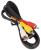 Kabel Cinch - Jack 3,5mm stereo do Panasonic NV-GS35