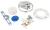 Termostat do lodówki Whirlpool WBE34132 A++X
