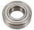 Łożysko 6205ZZ do pralki do Electrolux EWP11064TW