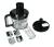 Rozdrabniacz kompletny 1250ml do blendera ręcznego do Bosch MS6CM6120/01
