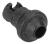 Wkładka dyszy pary do ekspresu do Bosch TES50328RW/16