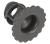 Mocowanie górnego spryskiwacza do zmywarki do Gorenje GS66260X