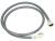 Wąż dopływowy 3/4" 1.5m do pralki Samsung WW70J5346EW/EO