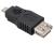 Adapter USB A - USB B micro 2.0