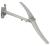 Spryskiwacz górny z ramieniem do zmywarki Siemens SN65V096EU/82