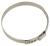 Opaska zaciskowa 51.3-54.5mm do zmywarki do Whirlpool ADG 7510