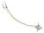 Kompletny czujnik temperatury do grilla do Tefal GC702D16/79B