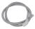 Wąż odpływowy 30mmx17mm 2m do pralki do Indesit BWSA71253WEU