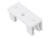 Mocowanie parownika do lodówki Whirlpool BSF 8152 OX