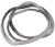 Uszczelka drzwi do piekarnika do Hotpoint Ariston FT850.1(OW)/HA
