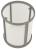 Mikrofiltr do zmywarki do Gorenje GV561D10