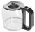 Dzbanek szklany (z pokrywką) do ekspresu do kawy DeLonghi ICM 15210