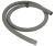 Wąż odpływowy 2/2cm 1.6m do zmywarki Samsung DW60M6050BB/EE