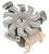 Wentylator do piekarnika do Gorenje K5352XH