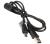 Kabel USB A 2.0 - USB B 2.0 mini