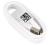 Kabel USB A 2.0 - USB B 2.0 micro GH39-01801B Samsung