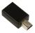 Adapter USB B mini - USB A micro 2.0