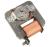 Silnik wentylatora do mikrofalówki Bosch 12016517