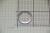 Pierścień przycisku panelu sterowania do mikrofalówki Amica 1037479