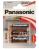 Bateria alkaliczna R14 Panasonic (2szt.)