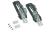 Zawiasy ruchome pod zabudowę frontu do zmywarki Ikea 12025843