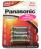 Bateria alkaliczna AAA Panasonic (4szt.)